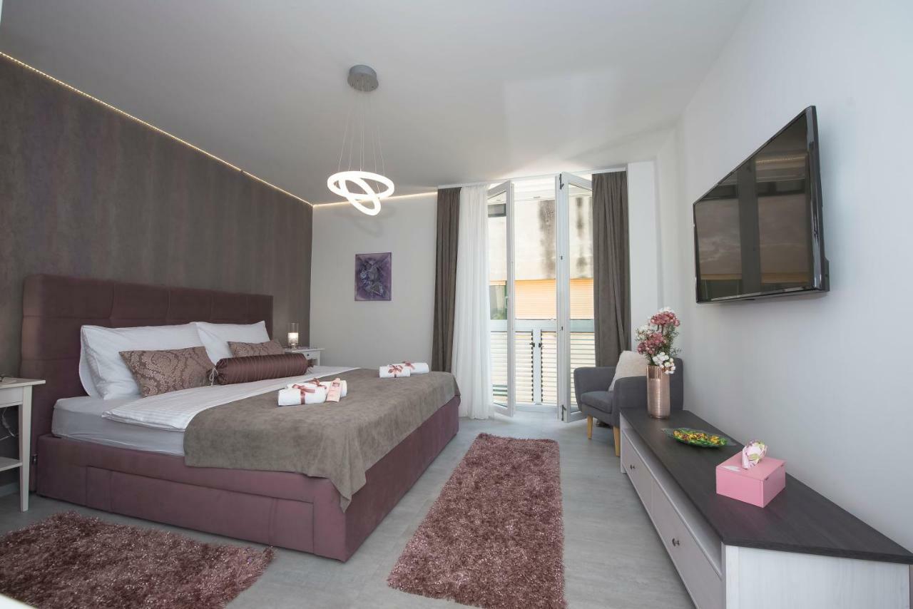 Zadar Center Residence Eksteriør bilde