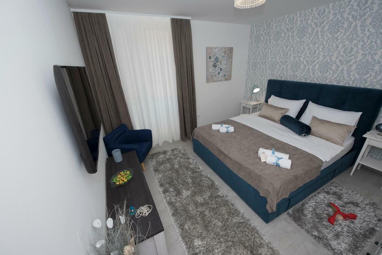 Zadar Center Residence Eksteriør bilde