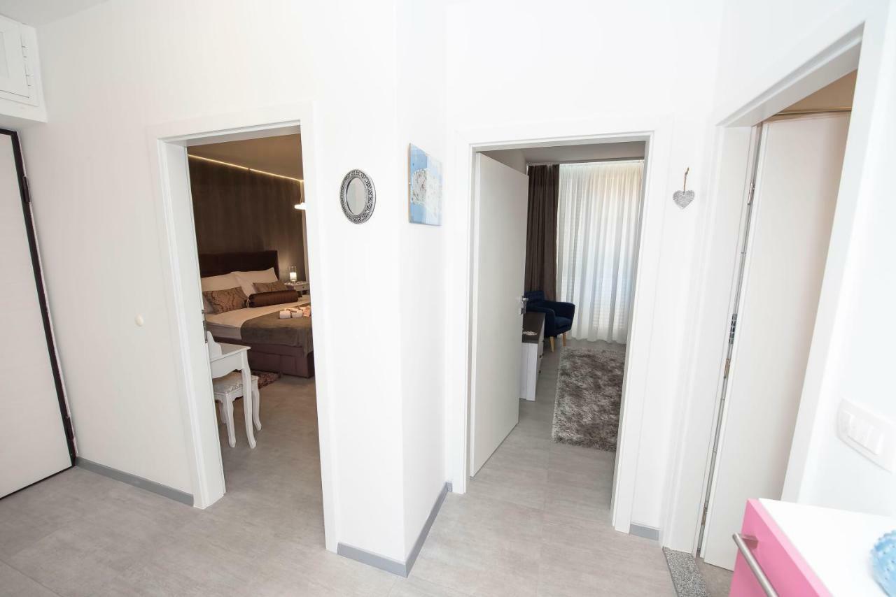 Zadar Center Residence Eksteriør bilde