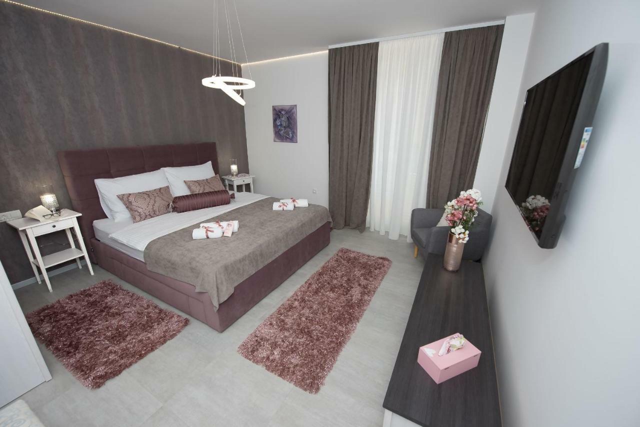 Zadar Center Residence Eksteriør bilde