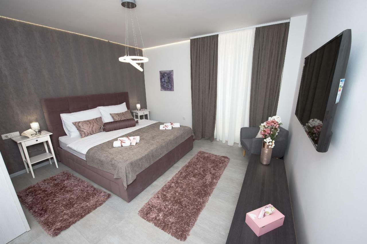 Zadar Center Residence Eksteriør bilde